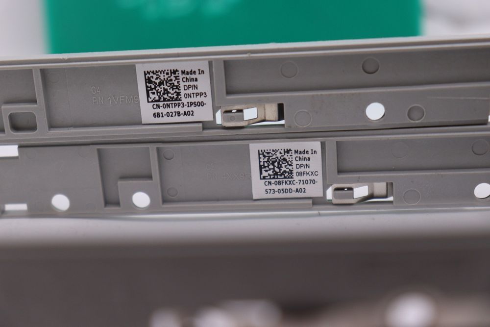 Caddy Server Original Dell 2.5" SAS/SATA Hot Swap Gen 11/12/13 0NTPP3/ 0FKXC