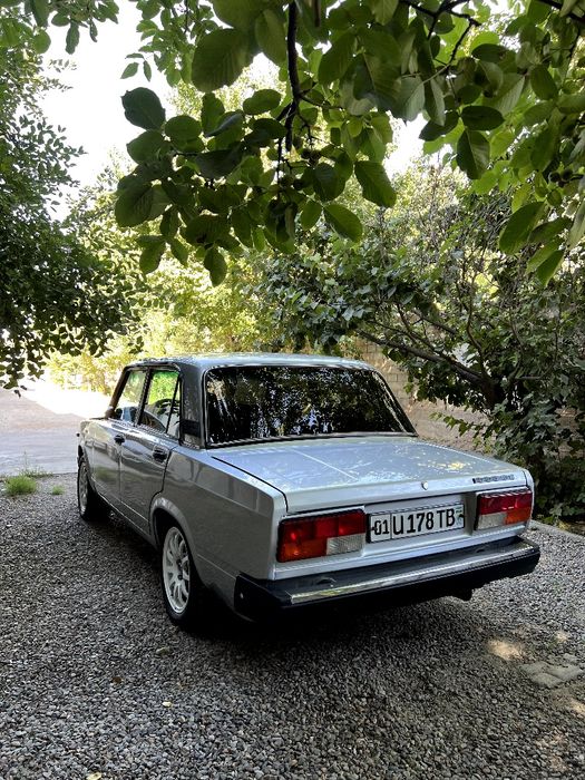 Ваз 2107 1.8full 2012yil