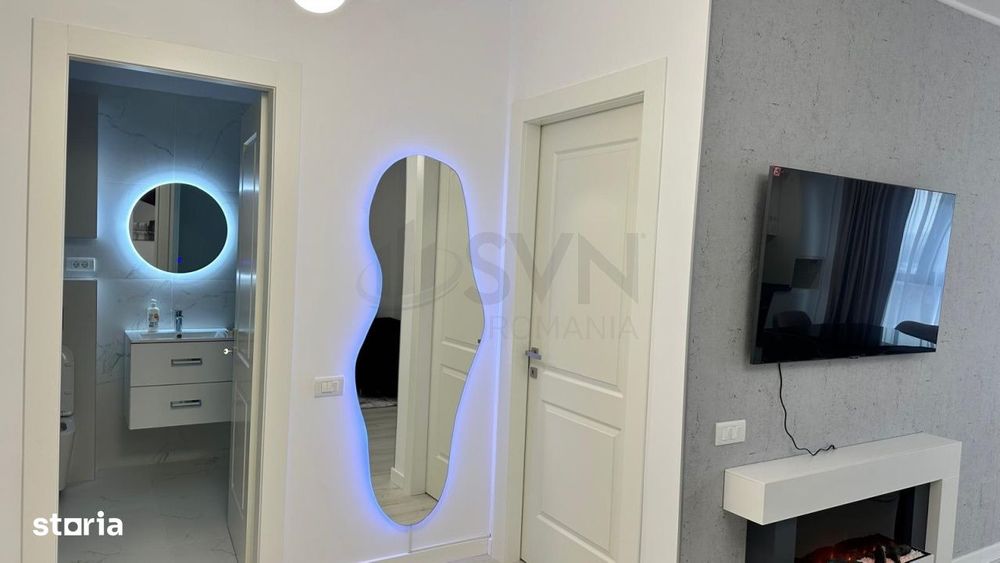 Apartament 2 camere Mobilat I Rond OMV I Pipera