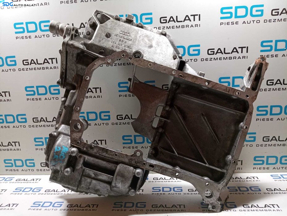 Baie Ulei Motor Audi A4 B5 2.5 TDI 1997 - 2001 Cod 059103603M [M5011]