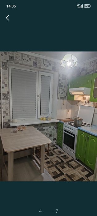 Продам 2-х комнатную квартиру