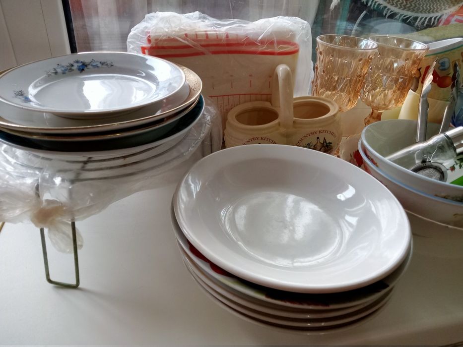 Посуда продам разная