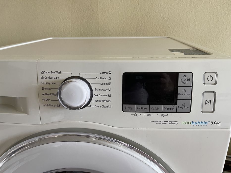 Пералня Samsung