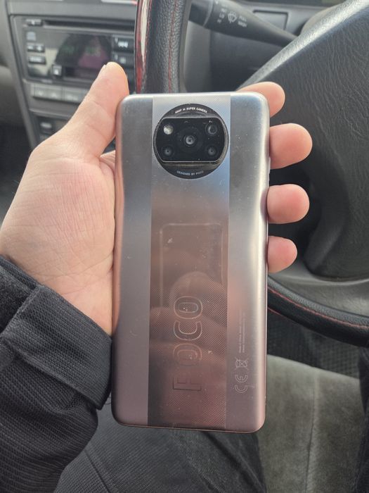 Продаю poco x3 pro