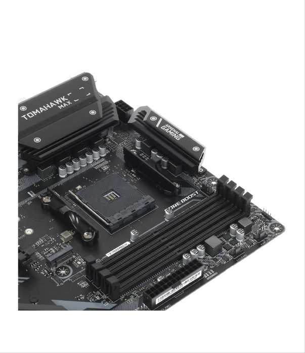 Материнская плата MSI B450 TOMAHAWK MAX