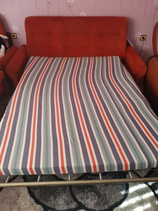 Комплект мека мебел