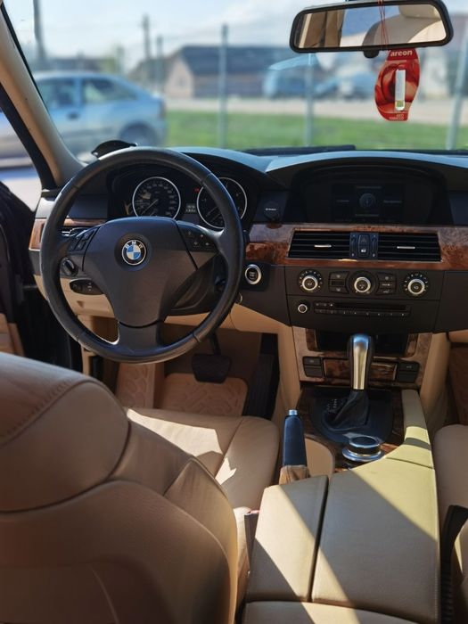 BMW 520D E61 2007