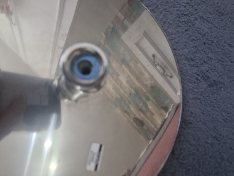 Cap dus fix hansgrohe