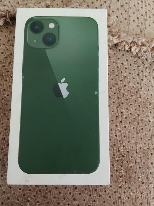 iPhon13pro новый