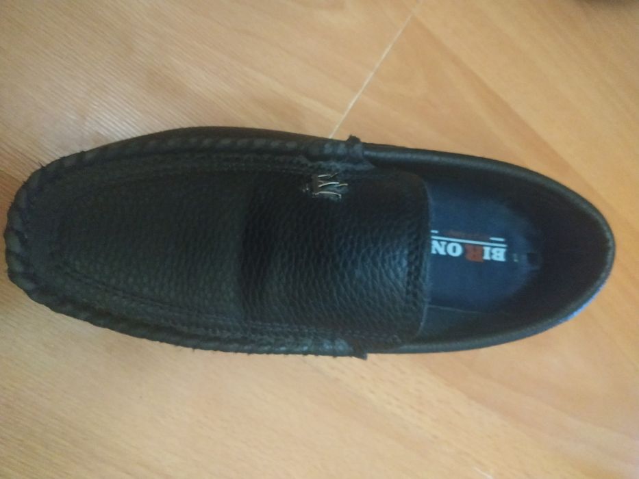 Макасины бу в хорошем состоянии