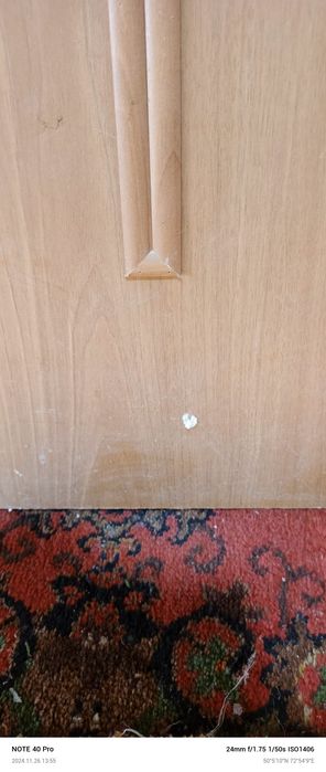 Двери межкомнатные