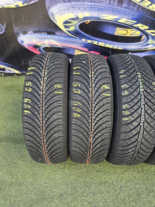 165.65.14 2x goodyear 2x kumho m+s