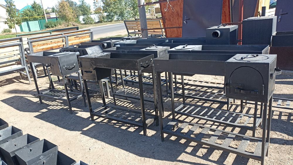 Мангал, барбекю сатылады