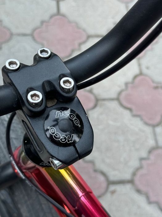 Bmx 2025 очень красивый и удобный