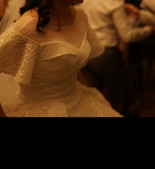 Продам свадебное платье