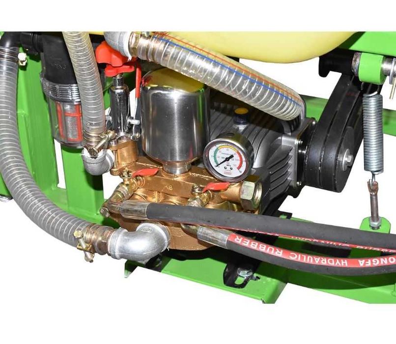 Atomizor Baisan nou livada 300  L Agramix