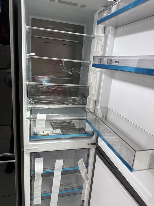 Холодильник seven течь