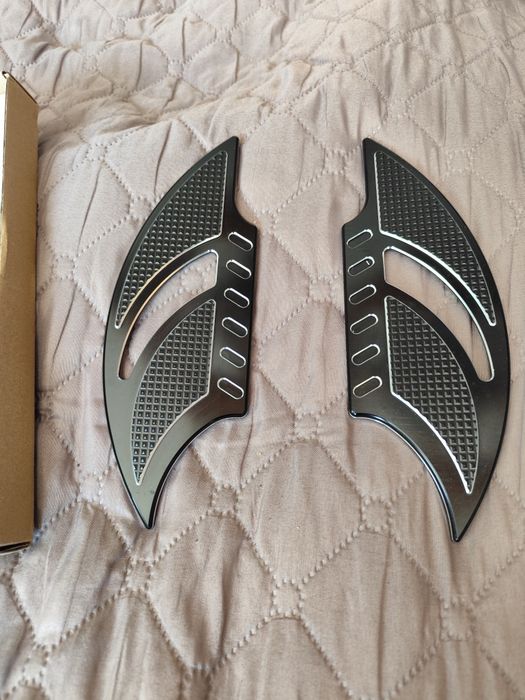 Стъпенки (платформи)за мотор