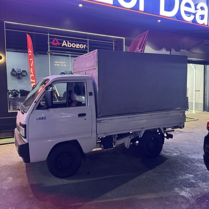 Chevrolet Labo 2024