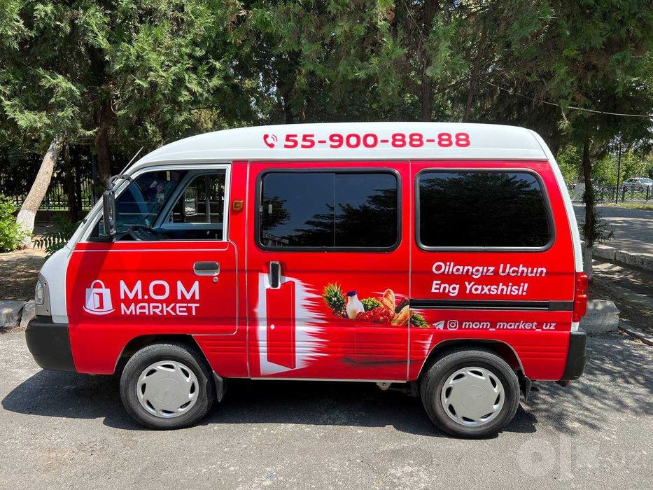 Avtoreklama xizmati