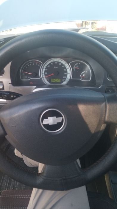 Nexia yaxshi olgan odam baraka topadi