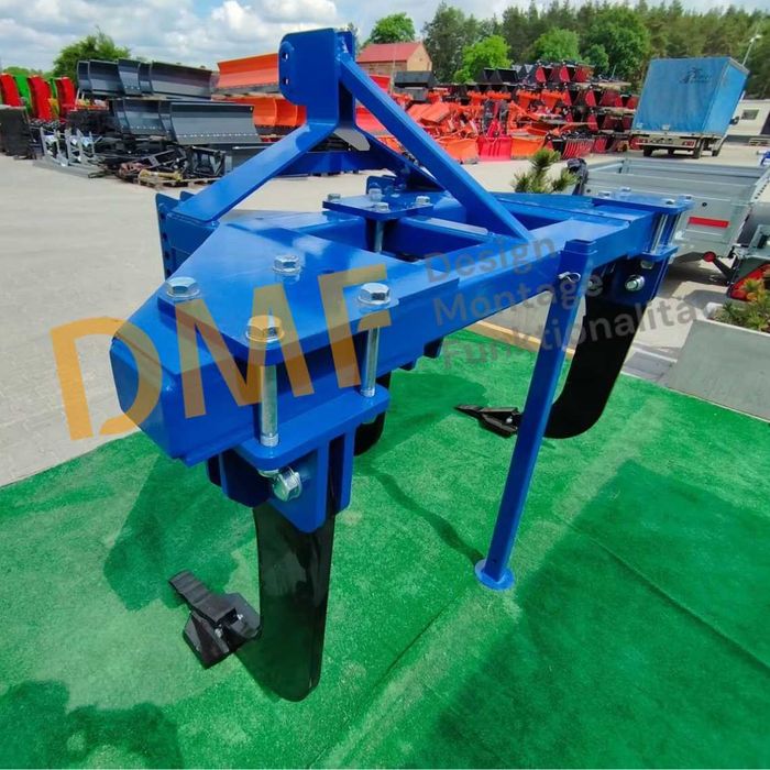 Продълбочител за трактор- 120 коня