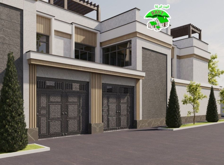 * СЕРГЕЛИ ЖАКЭ  3 Этаж 1 Соток 4 + Кухня + ТЕРАССА  Продаётся Дом