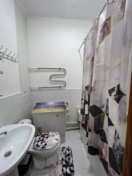 Срочно 2 хонали квартира ижарага берилади Русалка