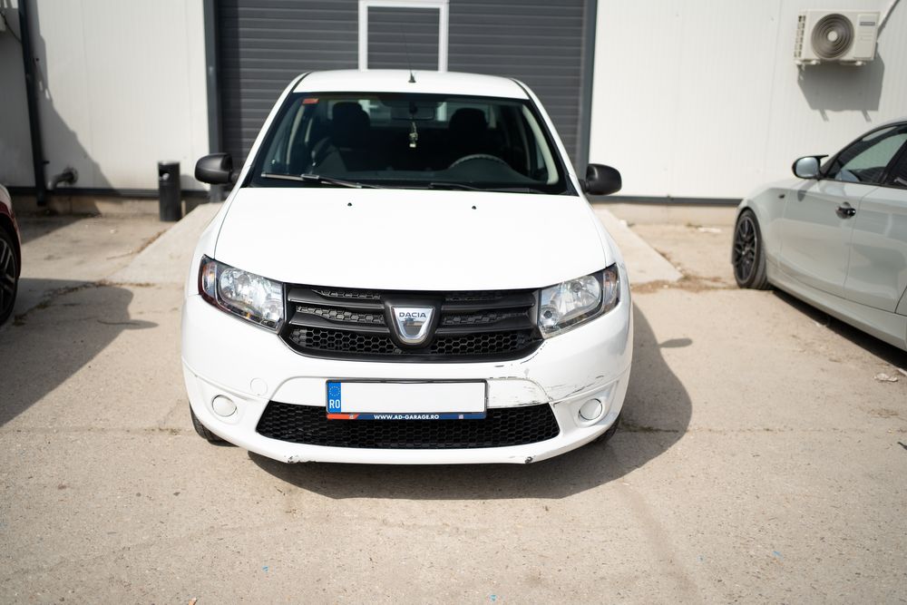 Dacia Logan 2016 1.5 dci Diesel / 90 cp / AC