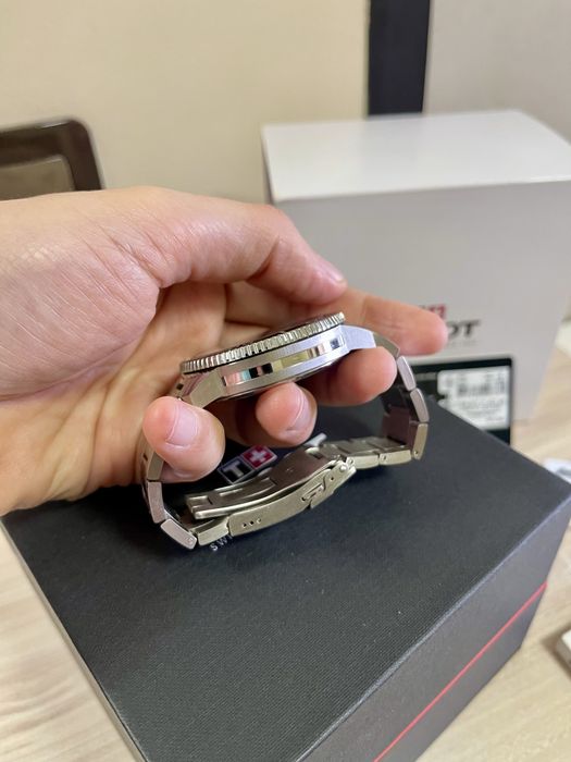 Мъжки часовник Tissot Seastar 1000 Chronograph