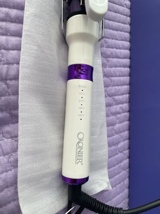 Плойка для волос Cronier