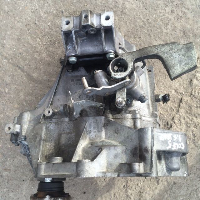 cutie de viteze vw golf 1.6 benzina 6 trepte