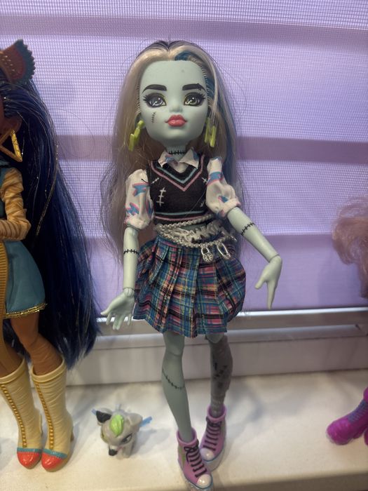 Monster high кукли
