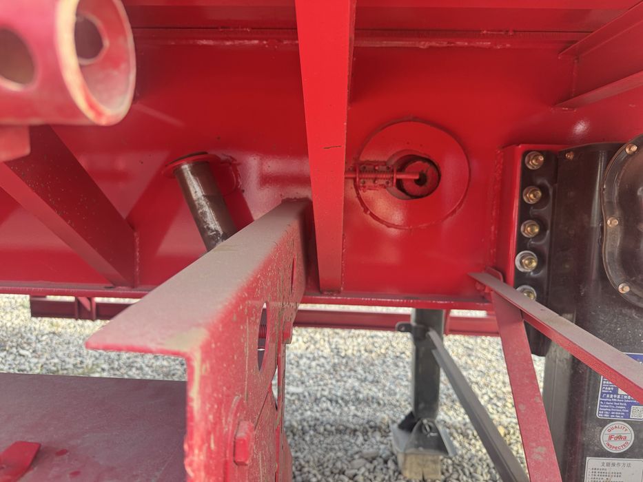 Konteyneravoz 21 metr choziladigan variant kredit lizing qilib olsa bo