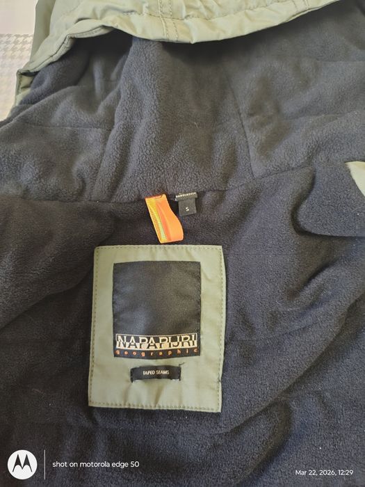 Napapijri  - яке есен сима