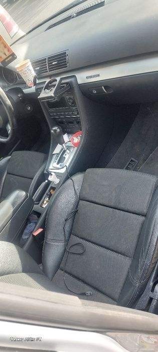 Ауди а4 б7 s-line