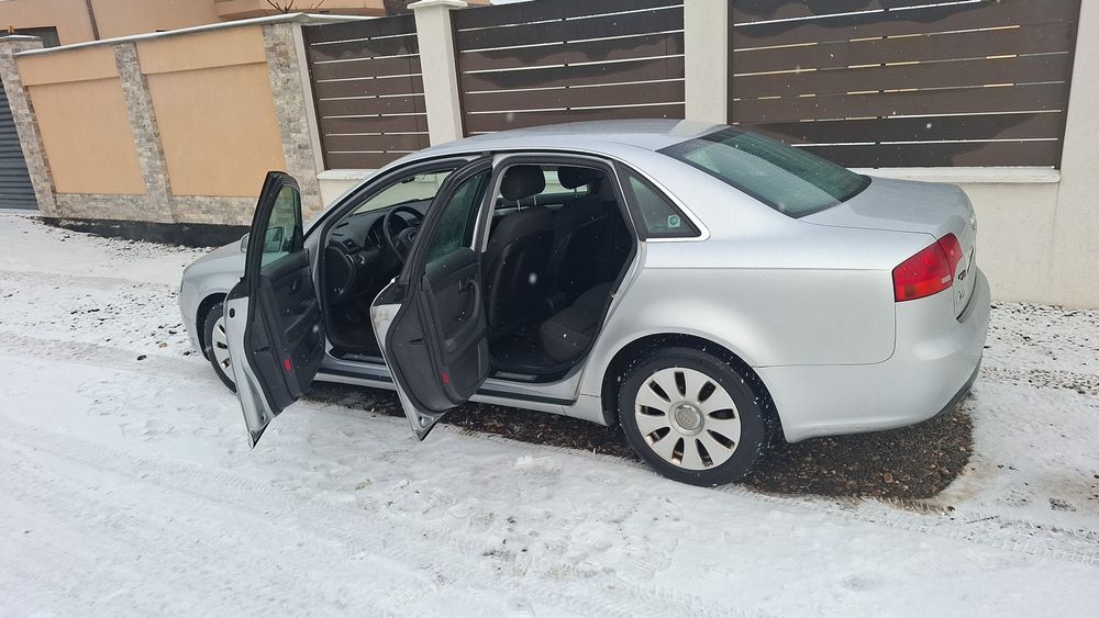 Vând Audi A4 2005