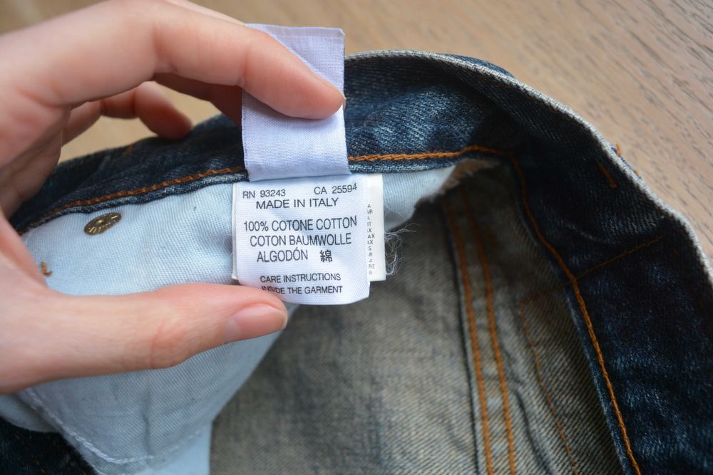 Оригинални дънки Diesel 31 Made In Italy