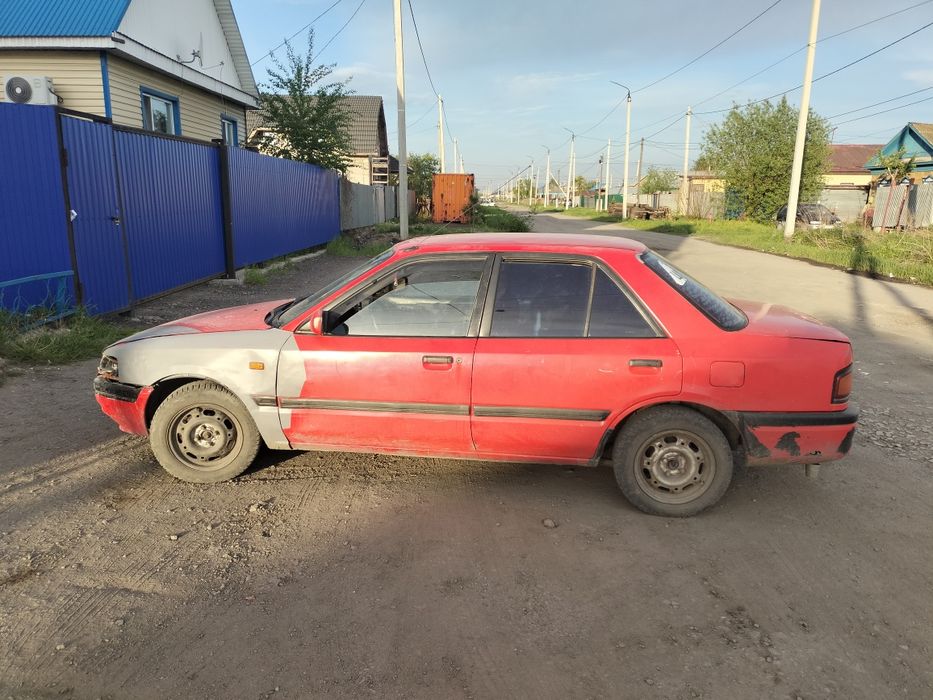 Mazda 323bg 1.3l