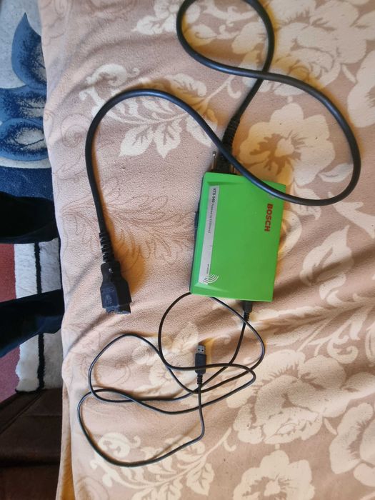 Vînd tester diagnoză auto KTS  540 Bosch  cu soft EsiTronic 03.2013