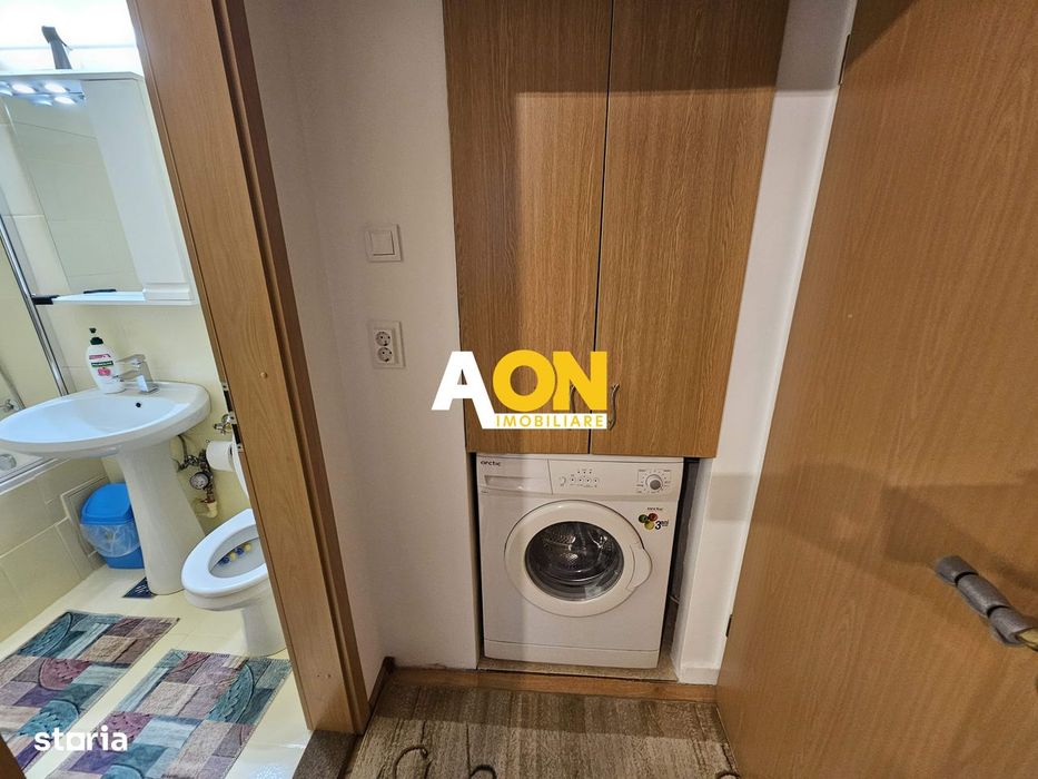 Apartament 3 camere, mobilat, utilat, etaj 2, Cetate