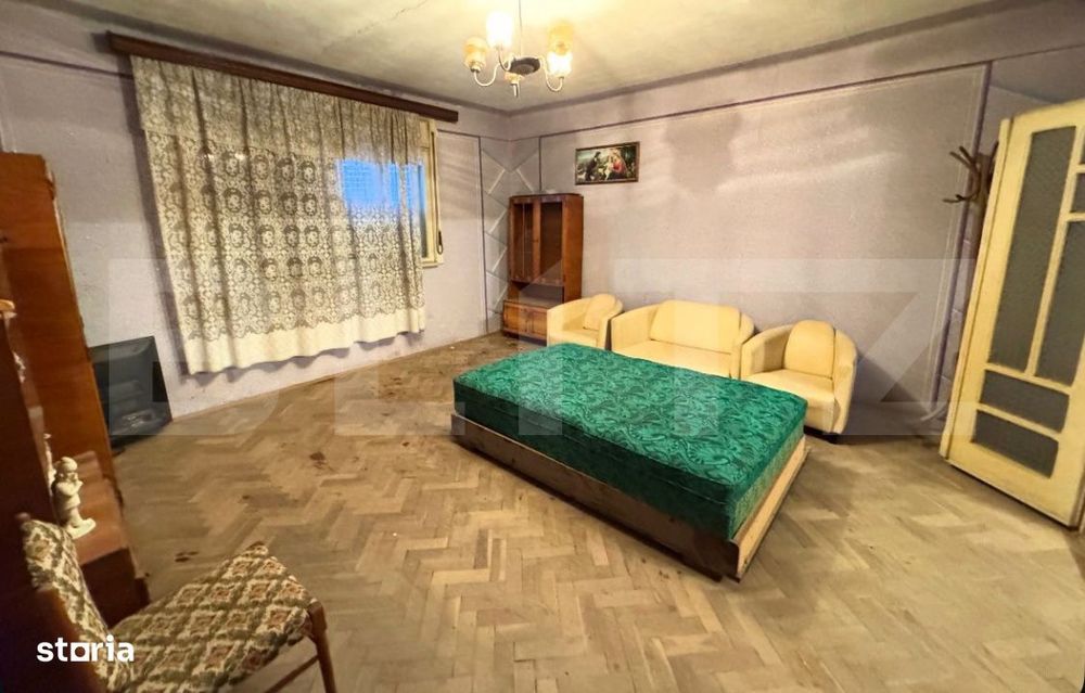 Casa trainica, Ighiu, pe 1252 mp de teren - spatiu si stabilitate