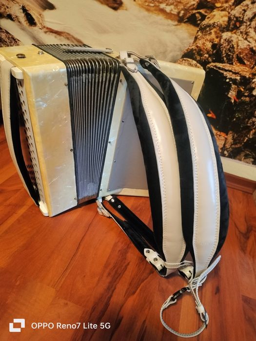 Acordeon Hohner verdi l