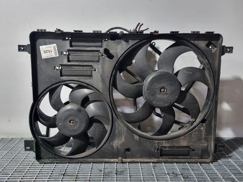 Electroventilator Land Rover Freelander 2 Facelift 2.2 Diesel 2010 - 2012 150CP Automata (1526) Diesel 8240515 Garantie