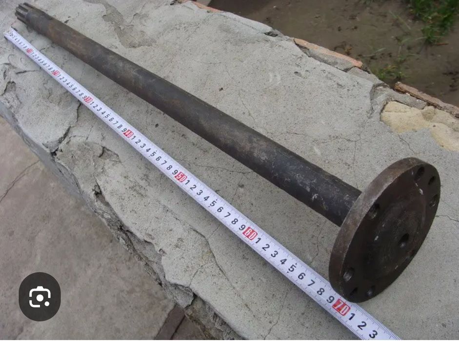 Полуось УАЗ 3303