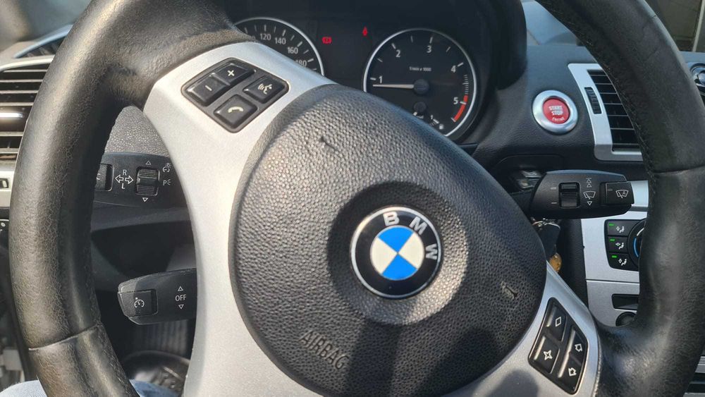 BMW Seria 1 E87, 120d, 163 cp M47, an fabricatie 2006, CV manuala 6+1