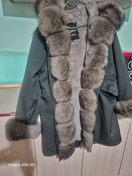 Дубленкав хорошем состоянии