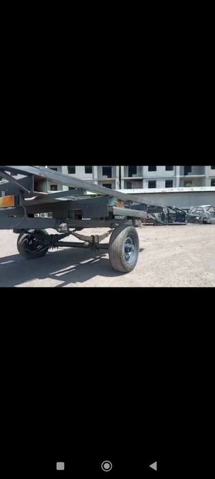 Прицеп платформа