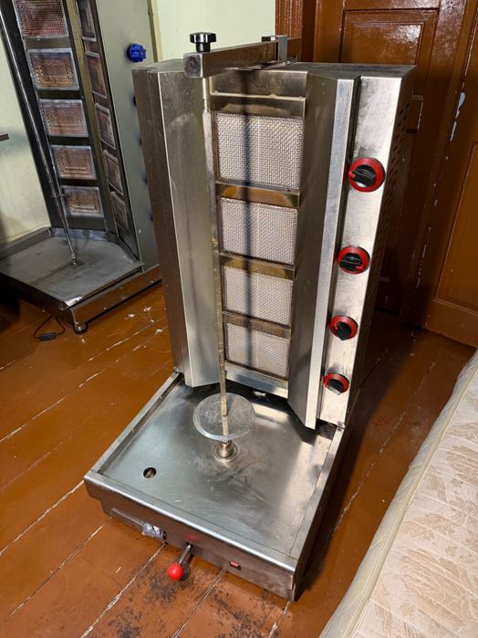 Аппарат для шауырмы