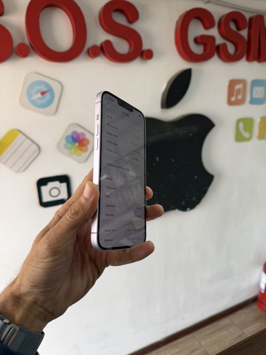 Vand Iphone 14 Plus 256Gb Purple
